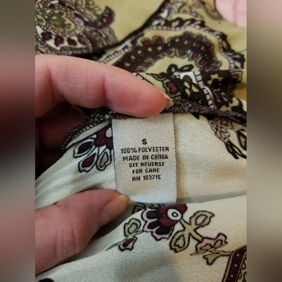 🤍 EUC Signature by Larry Levine Size S - Picture 10 of 10